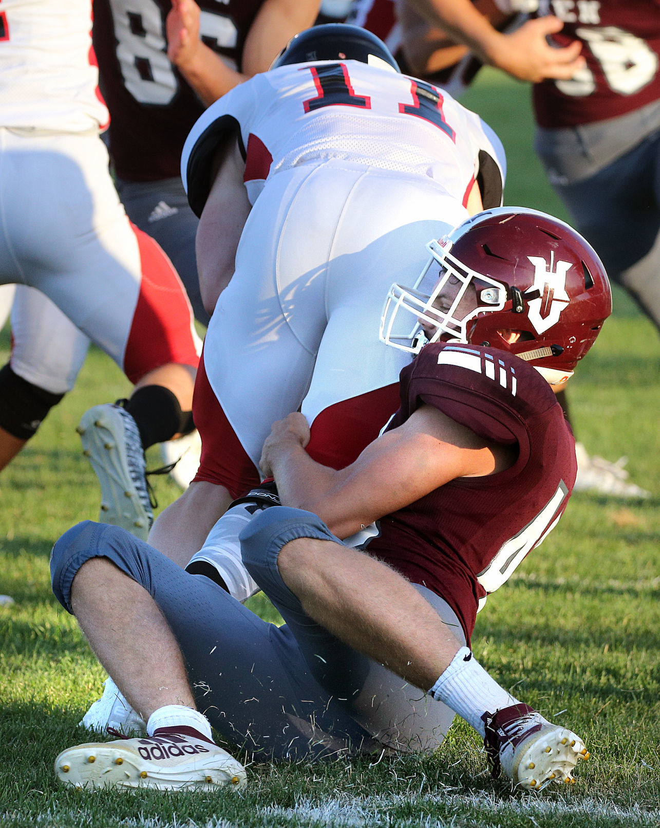 Aug. 23: Chippewa Falls vs. Holmen